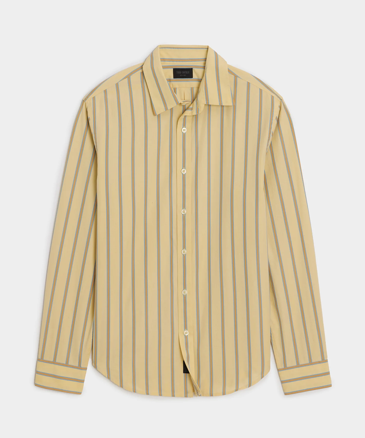 Image of Poplin Sport Shirt