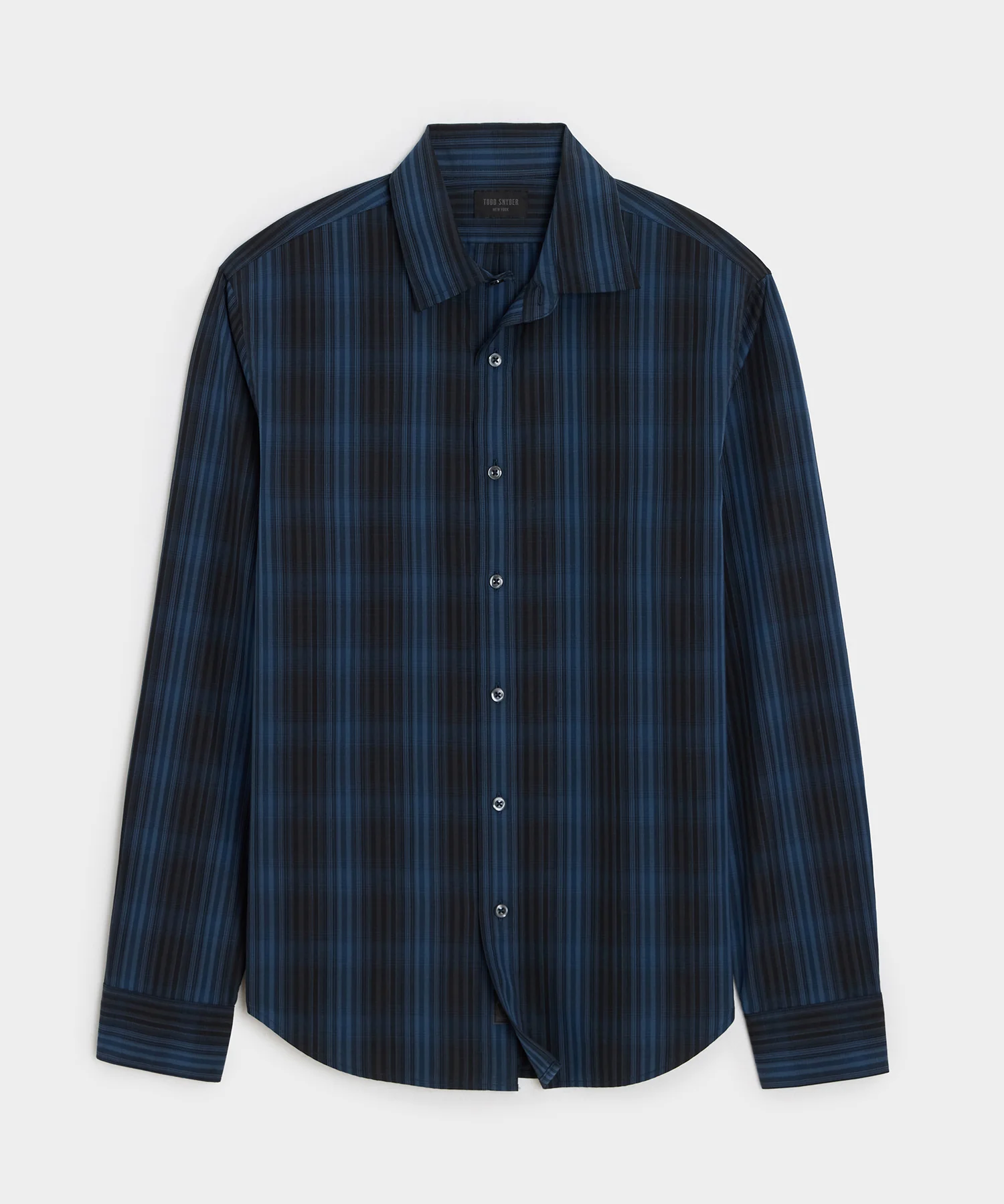 Image of Poplin Sport Shirt