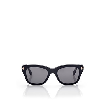 SNOWDON SUNGLASSES: BLACK