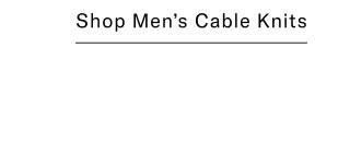 Shop men's cable knits