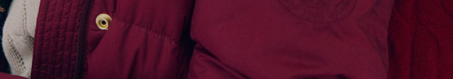 Quilted Jackets Iconic silhouettes that pack on the warmth, all in a convenient lightweight shell.                                                
