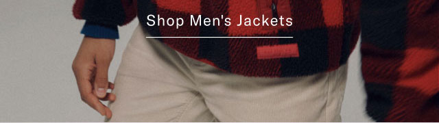 Shop men';'s jackets                                                