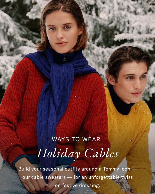holiday cables