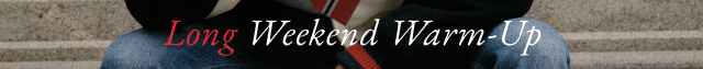 Long Weekend Warm-Up                                            40% off seasonal favorites                                            the Hilfiger Club online exclusive                                            Extra 20% off $150+                                             
