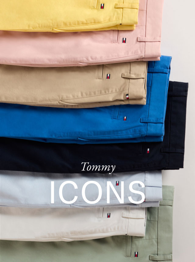 Tommy icons