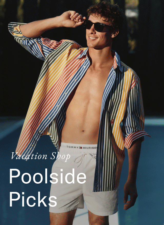 Vacation Shop                                            Poolsude picks