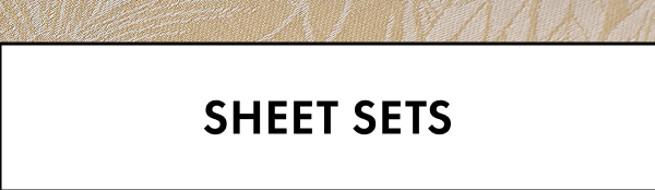Sheet Sets