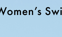 Women's Swim