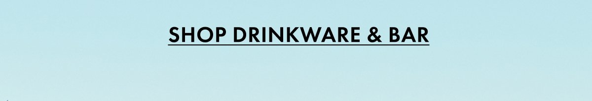 Shop Drinkware & Bar