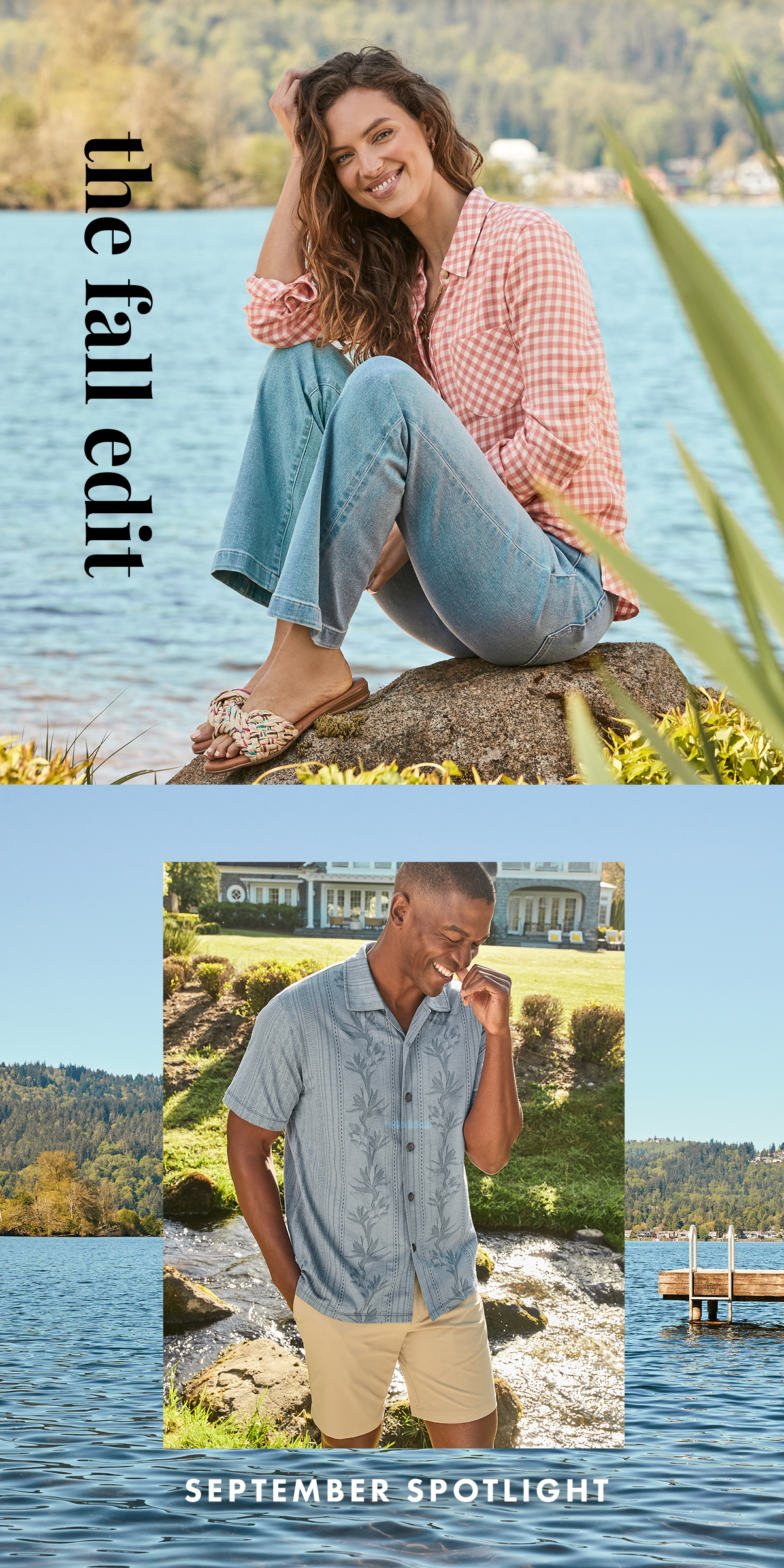 The Fall Edit. September Spotlight. 