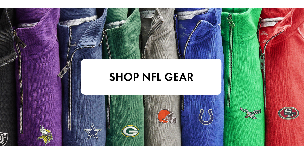 Shop NFL Gear