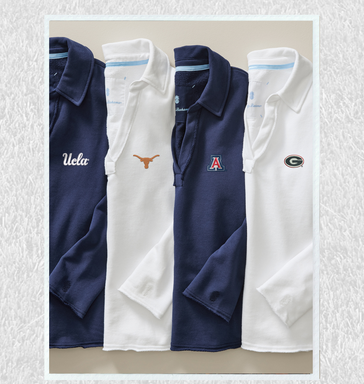Shop Collegiate Gear for Her