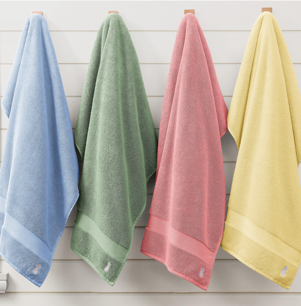 Shop New Bath Towels