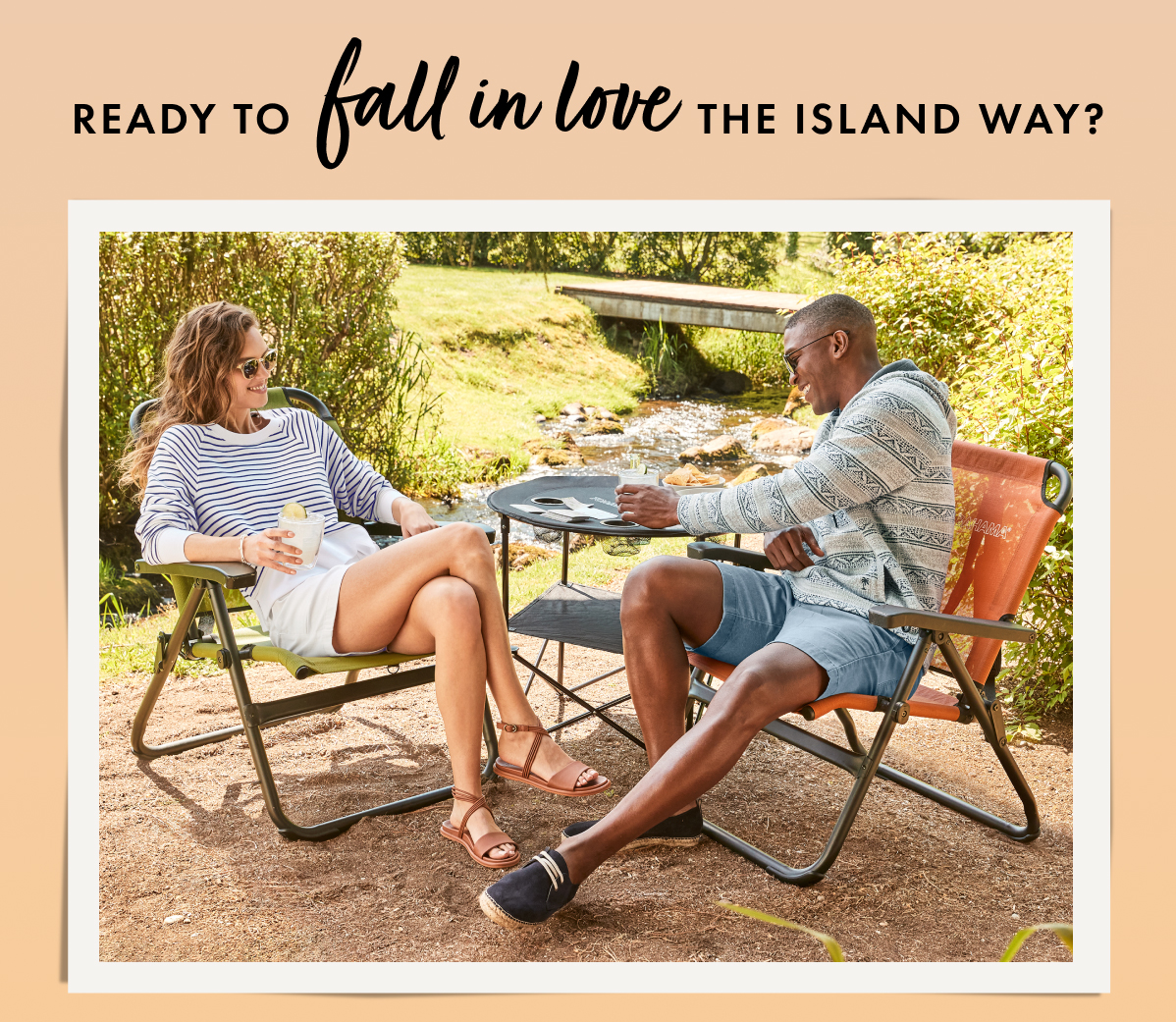 Ready to Fall in Love the Island Way?