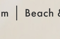 Beach & Home