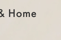Beach & Home
