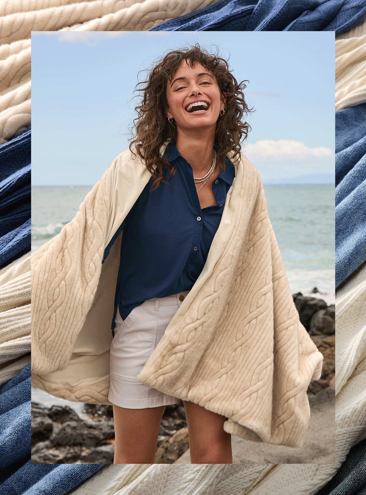 Coming in Cozy.