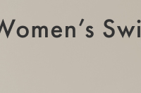 Women's Swim