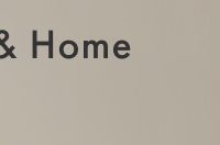 Beach & Home