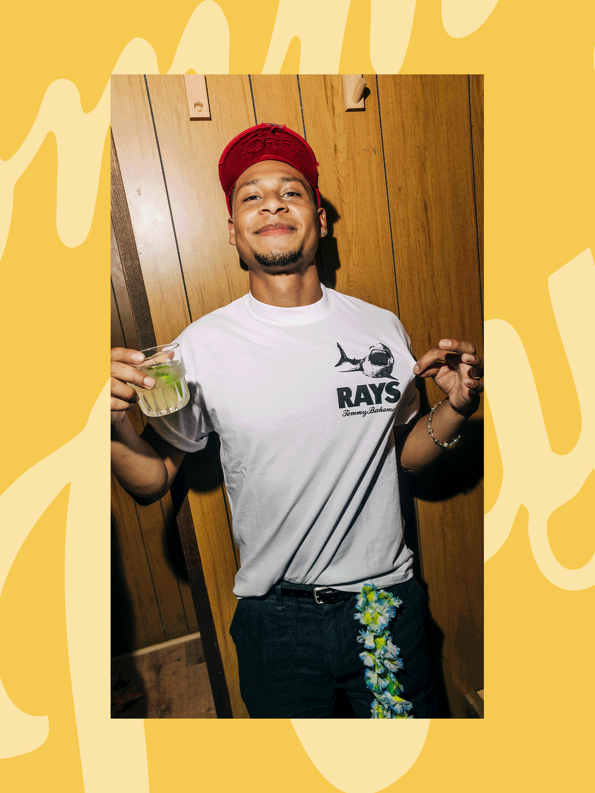 Tommy Bahama x Ray's. Back in August, we teamed up with beloved NYC neighborhood bar Ray's - and self-proclaimed "friendly place to hang your hat" - to celebrate National Relaxation Day. From flash tattoos and custom embroidery, to exclusive merch and signature cocktails, it was a party to remember!