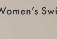 Women's Swim