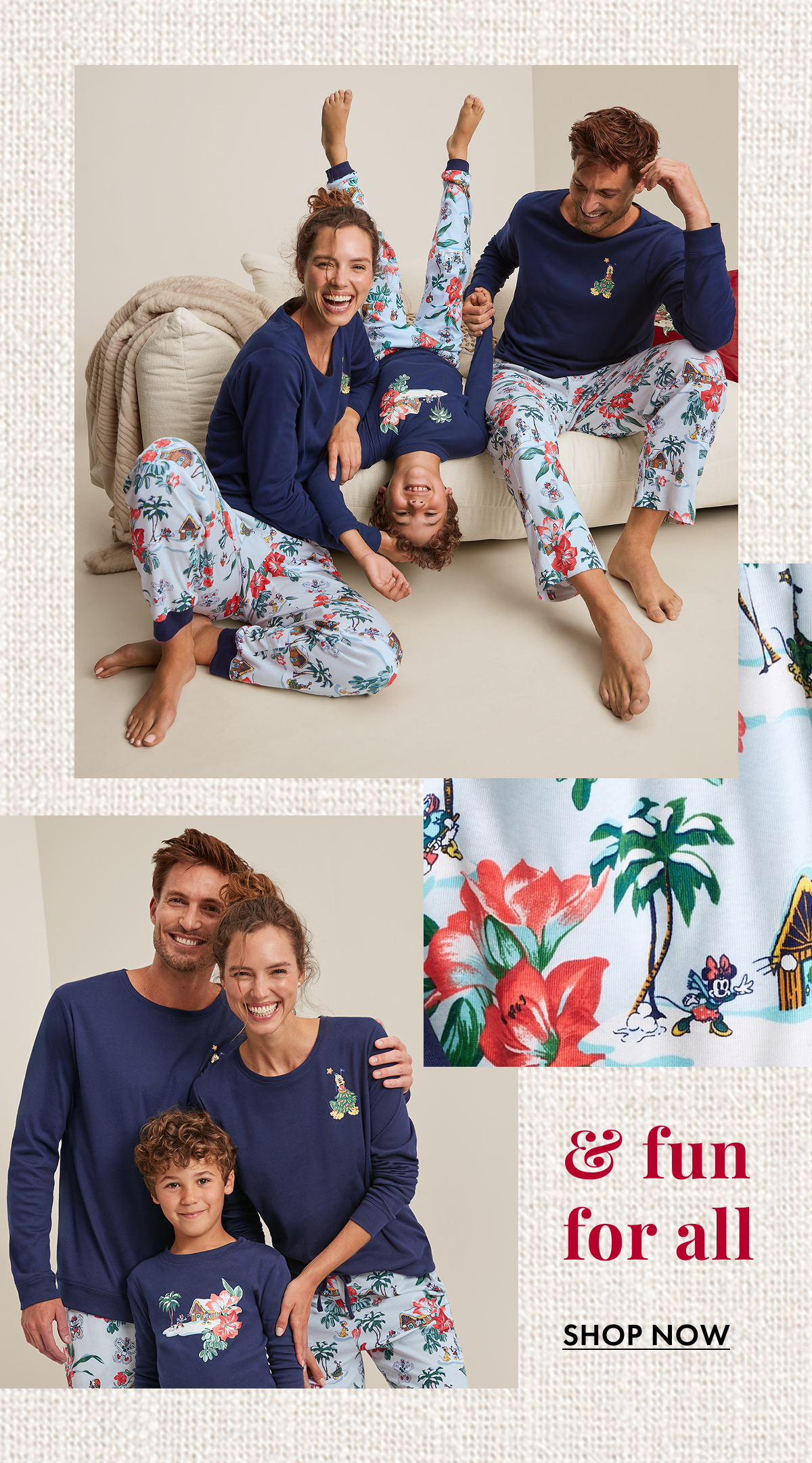 & Fun for All. Shop Now
