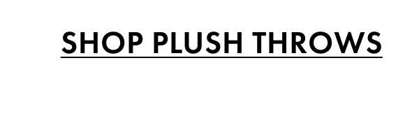 Shop Plush Throws