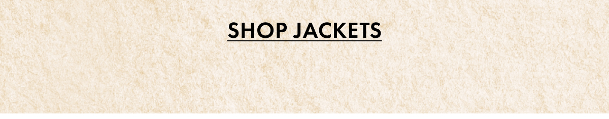 Shop Jackets