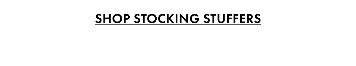 Shop Stocking Stuffers
