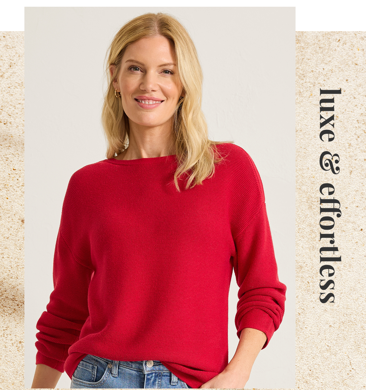 Luxe & Effortless