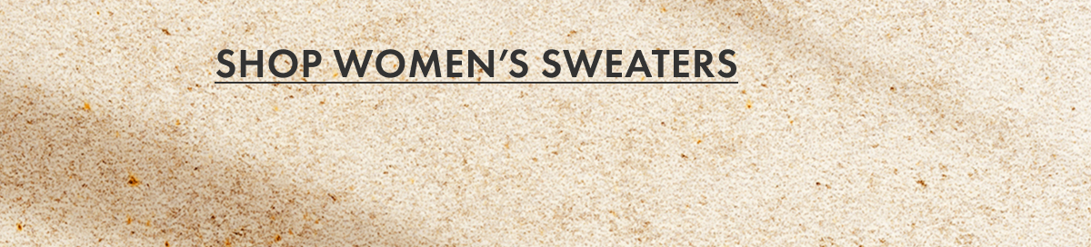 Shop Women's Sweaters