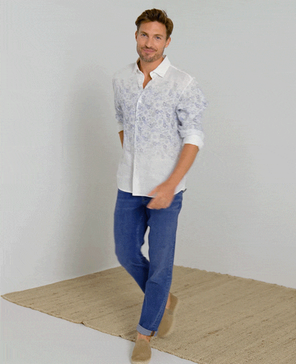 The Indigo Palms Jeans. Instantly a fan favorite. Forever a wardrobe staple.