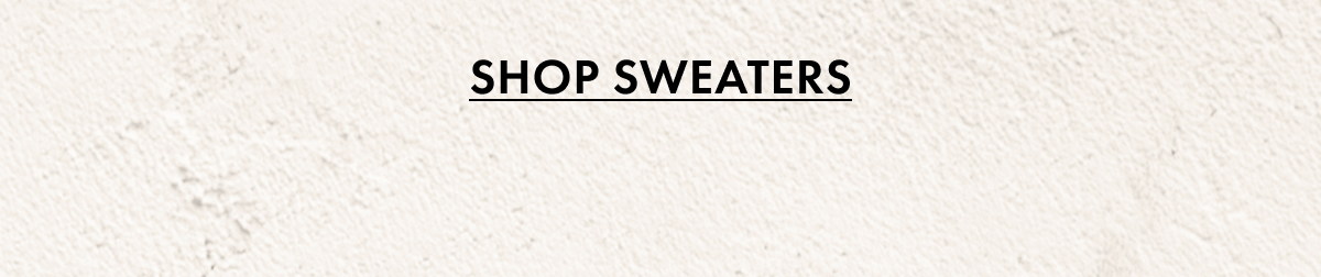 Shop Sweaters