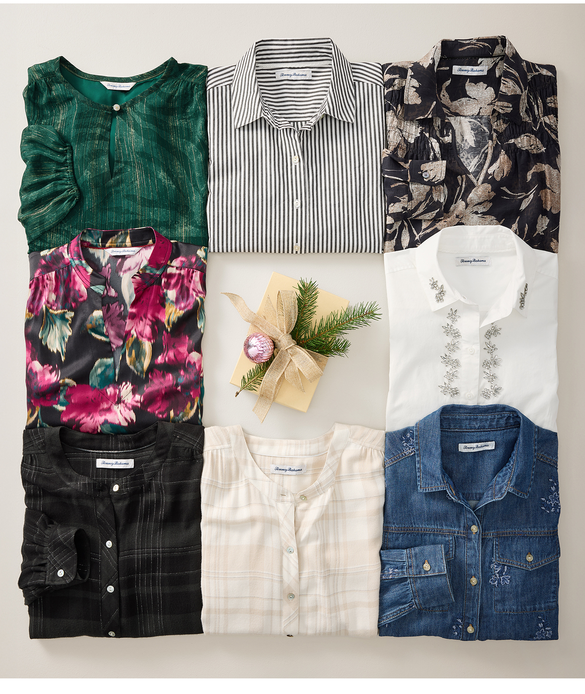 Shop New Tops