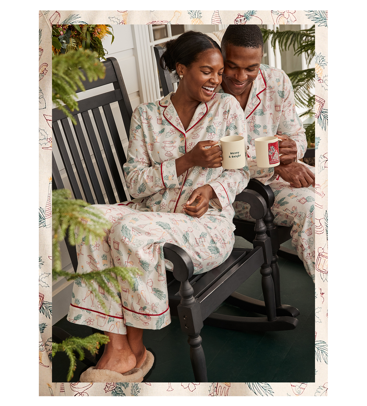 Shop New Matching Pajamas