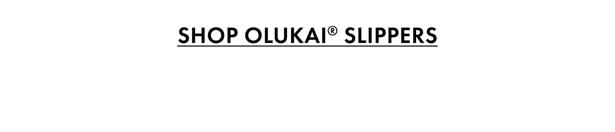 Shop OluKai Slippers