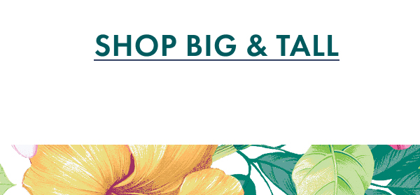 Shop Big & Tall