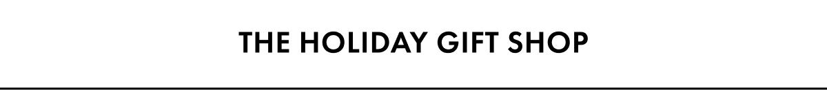 The Holiday Gift Shop