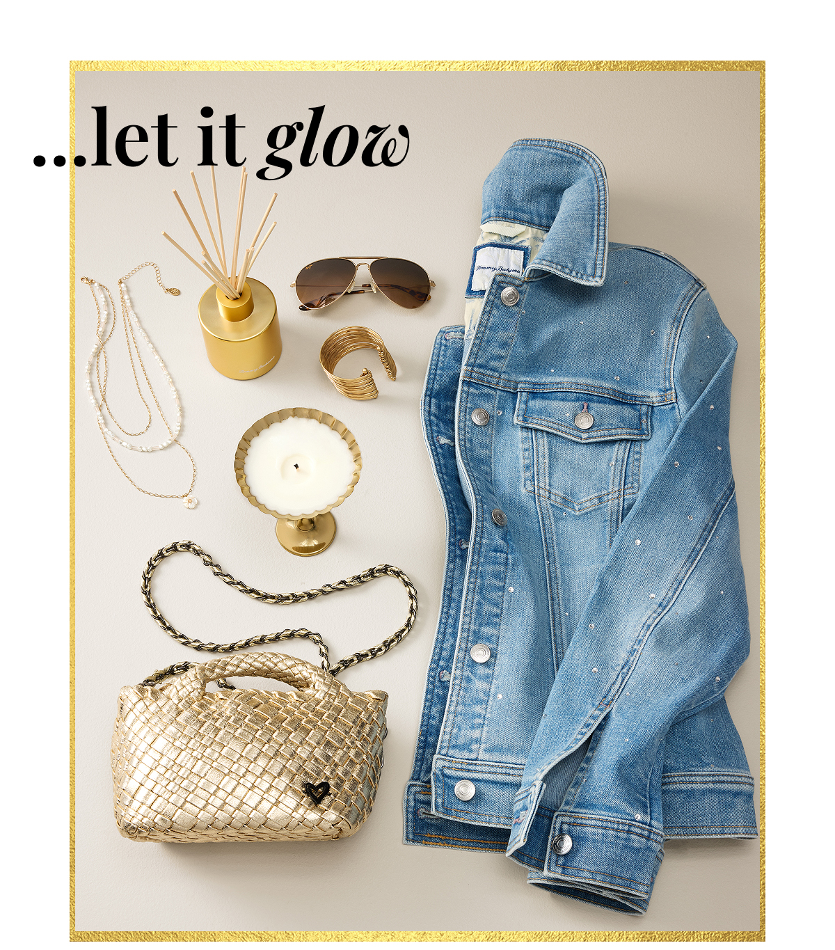 ...Let it Glow