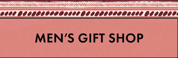 Men's Gift Shop