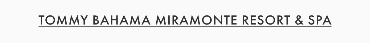 Tommy Bahama Miramonte Resort & Spa