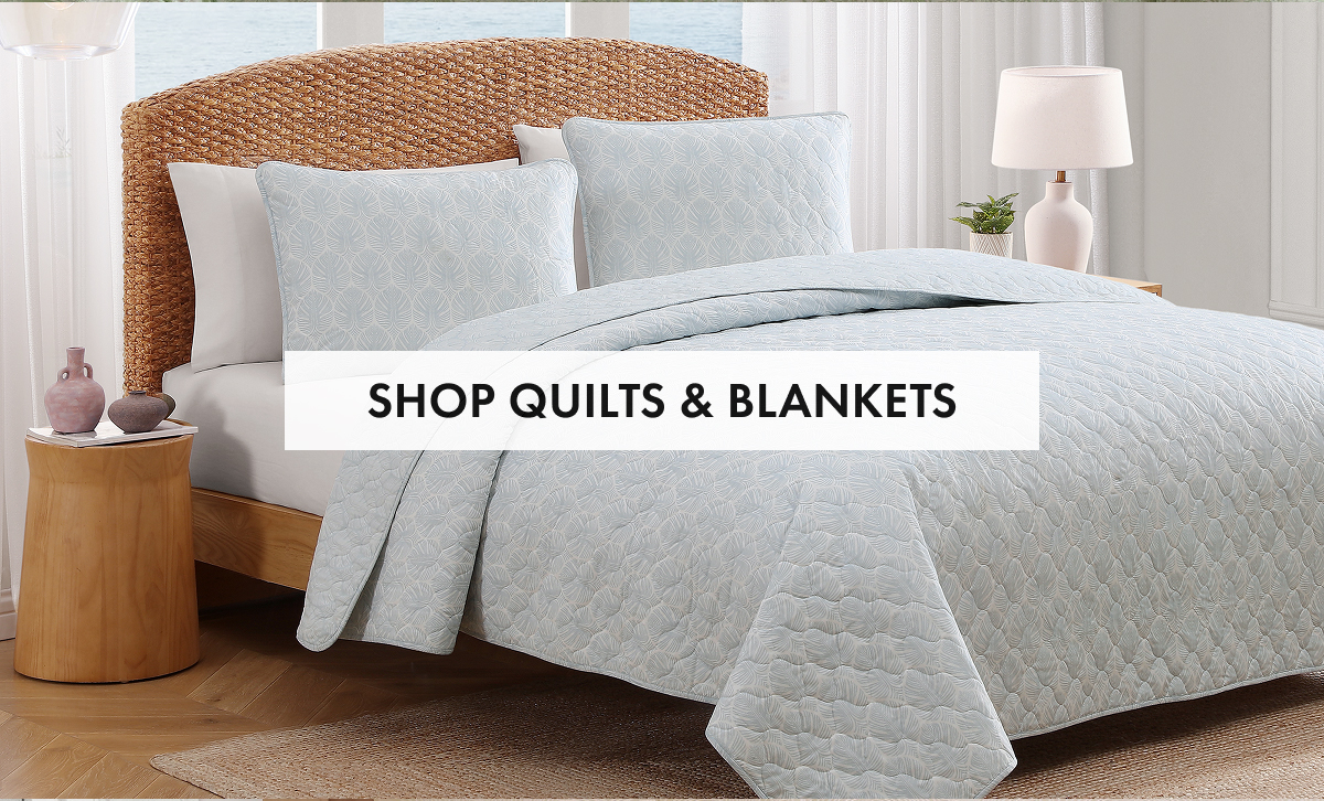 Shop Quilts & Blankets