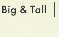 Big & Tall