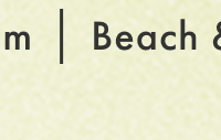 Beach & Home