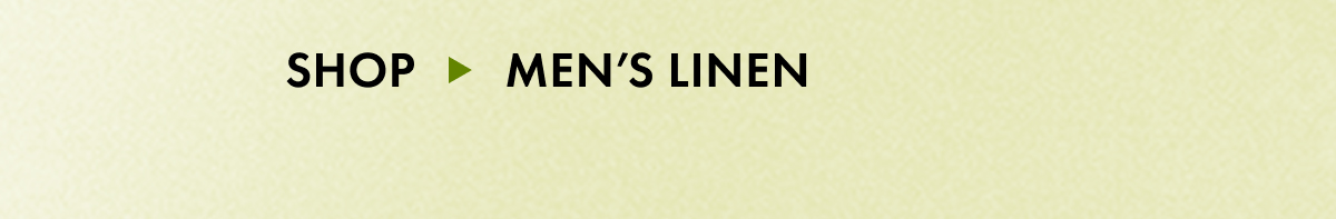 Shop Men's Linen