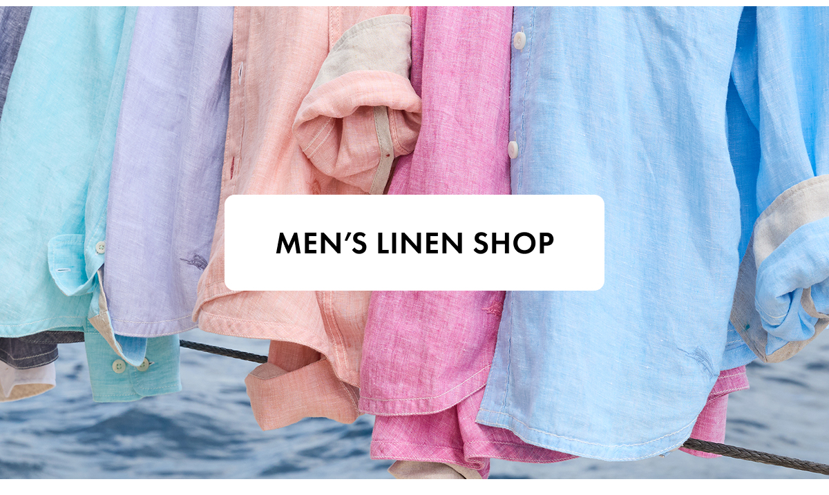 Men's Linen Shop