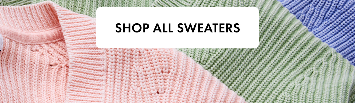 Shop All Sweaters