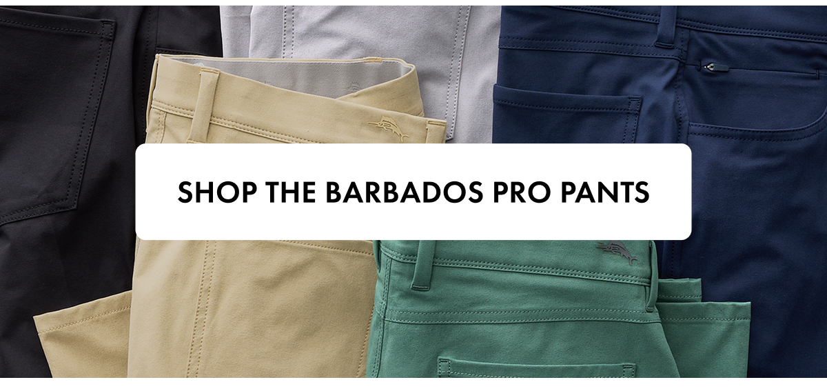 Shop the Barbados Pro Pants