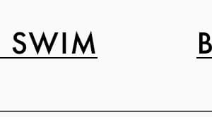 Women's Swim