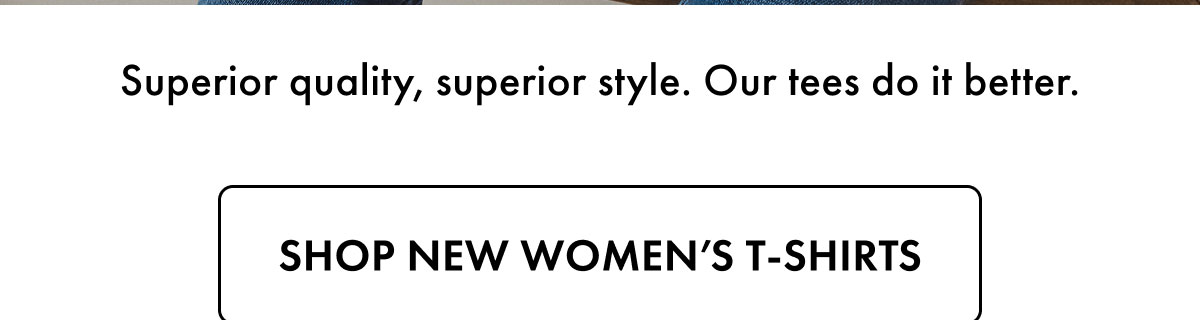 Shop New Women's T-Shirts